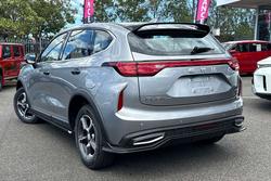 2026 GWM Haval Jolion Premium Hybrid A02 Hamilton White (9C01)