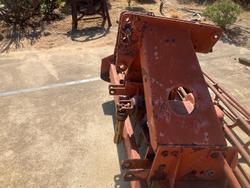 Neimeyer Power Harrow