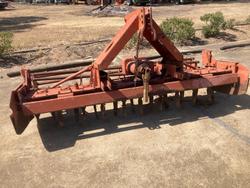 Neimeyer Power Harrow