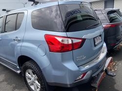 2016 Isuzu MU-X LS-U