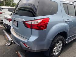 2016 Isuzu MU-X LS-U