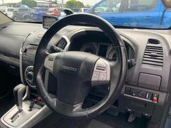 2016 Isuzu MU-X LS-U