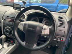 2016 Isuzu MU-X LS-U