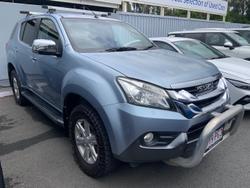 2016 Isuzu MU-X LS-U