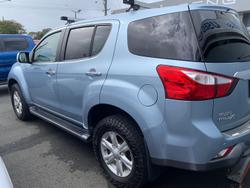 2016 Isuzu MU-X LS-U