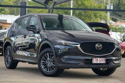 2019 Mazda CX-5 Maxx Sport