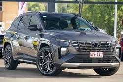 2023 Hyundai Tucson Highlander