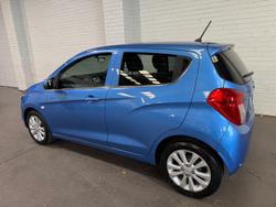 2018 Holden Spark LT MP MY18 Splash
