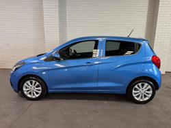 2018 Holden Spark LT MP MY18 Splash