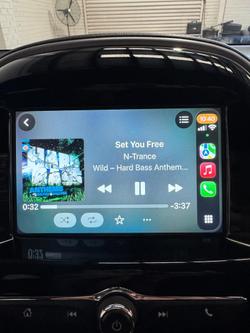 2018 Holden Spark LT MP MY18 Splash