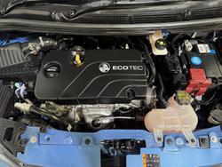 2018 Holden Spark LT MP MY18 Splash