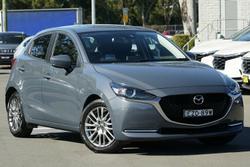 2023 Mazda 2 G15 Evolve