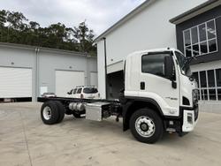 2026 Isuzu F Series FVR 170-300 AT R47