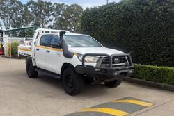 2022 Toyota Hilux SR