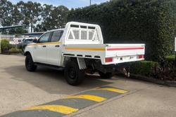 2022 Toyota Hilux SR