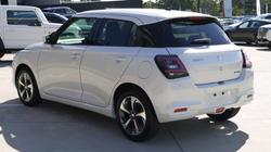 2025 Suzuki Swift Hybrid GLX