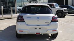 2025 Suzuki Swift Hybrid GLX