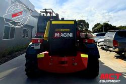 2024 Magni Th 6.10 P Red