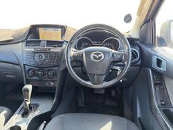 2016 Mazda BT-50 XT Hi-Rider