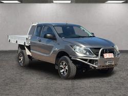 2016 Mazda BT-50 XT Hi-Rider