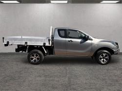 2016 Mazda BT-50 XT Hi-Rider