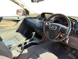 2016 Mazda BT-50 XT Hi-Rider