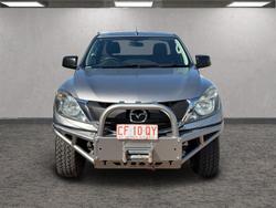 2016 Mazda BT-50 XT Hi-Rider
