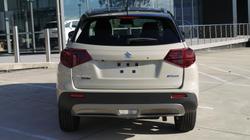 2025 Suzuki Vitara Turbo Hybrid