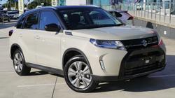 2025 Suzuki Vitara Turbo Hybrid