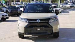 2025 Suzuki Vitara Turbo Hybrid