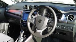 2025 Suzuki Vitara Turbo Hybrid