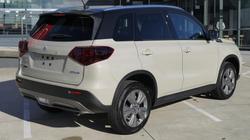 2025 Suzuki Vitara Turbo Hybrid