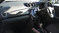 2025 Suzuki Vitara Turbo Hybrid