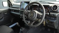 2025 Suzuki Jimny GLX