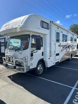 2010 Winnebago (Avida) Longreach