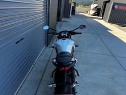 2021 Triumph Street Triple S 660 LAMS Street Triple White