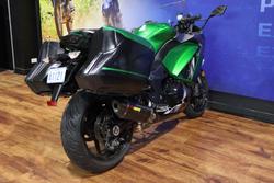 2018 Kawasaki NINJA 1000 Green