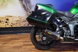 2018 Kawasaki NINJA 1000 Green