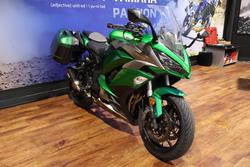 2018 Kawasaki NINJA 1000 Green