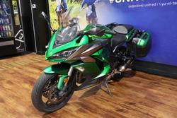 2018 Kawasaki NINJA 1000 Green