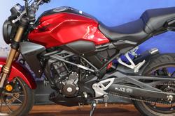 2023 Honda CB300R ABS (CBF300NA) Red
