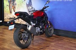 2023 Honda CB300R ABS (CBF300NA) Red