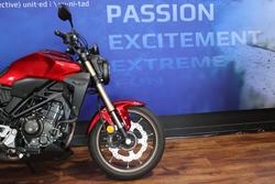 2023 Honda CB300R ABS (CBF300NA) Red