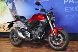 2023 Honda CB300R ABS (CBF300NA) Red