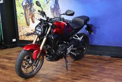 2023 Honda CB300R ABS (CBF300NA) Red