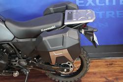 2023 Kawasaki KLR650 ADVENTURE CYPHER CAMO GRAY