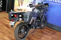 2023 Kawasaki KLR650 ADVENTURE CYPHER CAMO GRAY