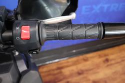 2023 Kawasaki KLR650 ADVENTURE CYPHER CAMO GRAY