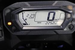 2023 Kawasaki KLR650 ADVENTURE CYPHER CAMO GRAY