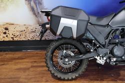 2023 Kawasaki KLR650 ADVENTURE CYPHER CAMO GRAY